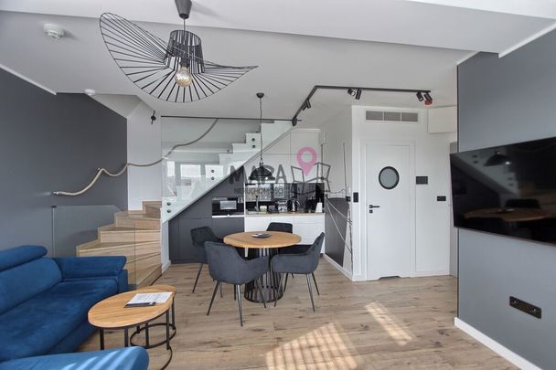 Apartament z widokiem na Odrę - Photo 1