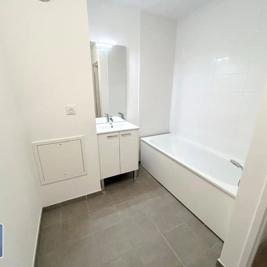 Appartement à louer 3 pièces 59.34m² - Photo 1