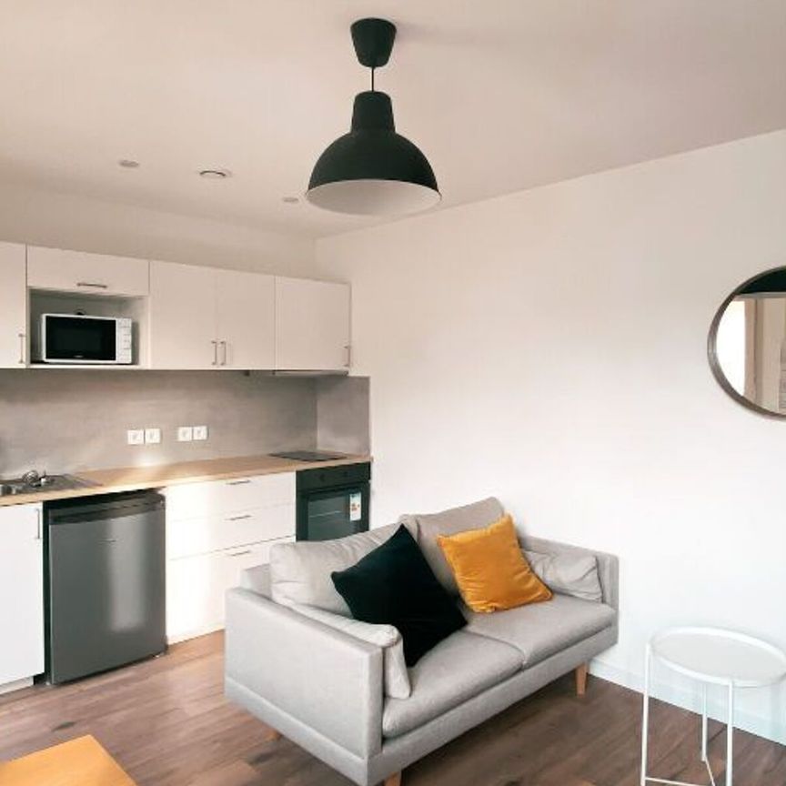 Appartement à louer - Photo 1