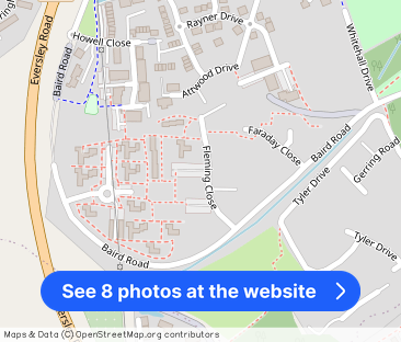 Fleming Close, Arborfield, Reading, RG2 - Photo 1