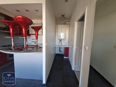 Appartement à louer 2 pièces 56.08m² - Photo 4