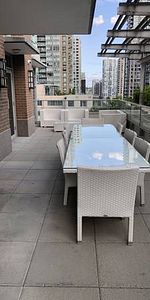 One bedroom and Solarium 565 Smithe Street - Photo 3