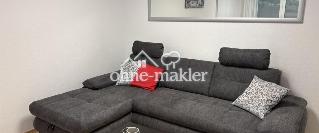 Möbliertes Wohnen auf Zeit in einer Vollständig ausgestatteten 2-Zimmer-Wohnung - Foto 1