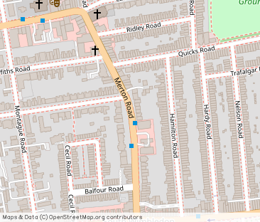 Merton Road, London, SW19 - Photo 1