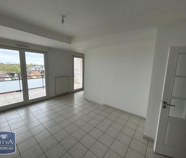 Location Appartement 3 pièces 66m² LINGOLSHEIM 67380 - Photo 6
