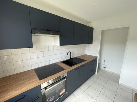 VILLA 3 CHAMBRES JARDIN ET GARAGE A GRICOURT - Photo 4