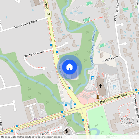 7071 Bayview Avenue, Markham