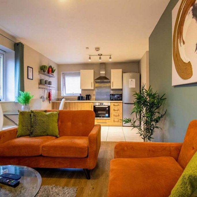 2 bedroom apartment to rent - Photo 1