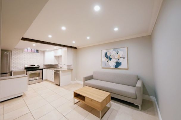 For Lease - 189 River Oaks Boulevard Unit# Bsmt, Oakville, Ontario - Photo 1