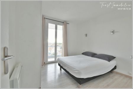 Location Appartement 3 pièces 54m² LUNEL 34400 - Photo 4