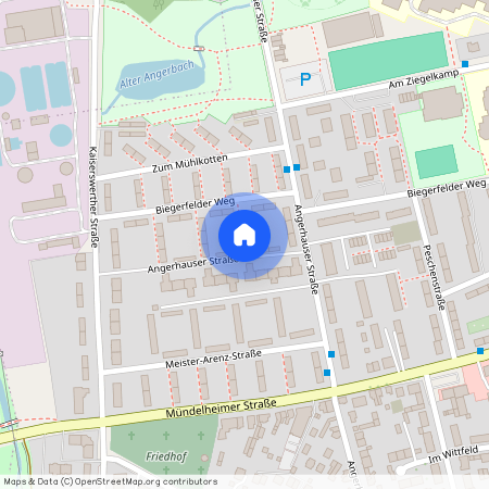 Biegerfelder Weg 30, 47259 Duisburg