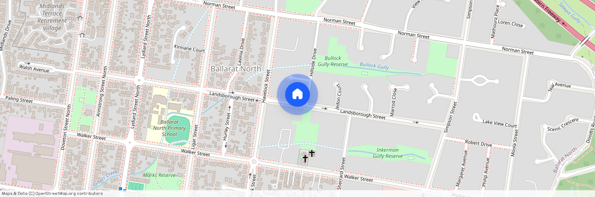 320 Landsborough Street, Vic 3350, Ballarat North