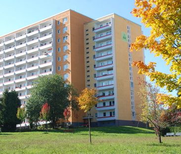 1-Raum-Wohnung mit Einbauküche und Balkon - Photo 2