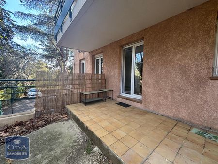 Location Appartement 2 pièces 27m² AIX EN PROVENCE 90ème - Photo 4