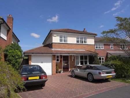4 bedroom detached house to rent - Photo 3