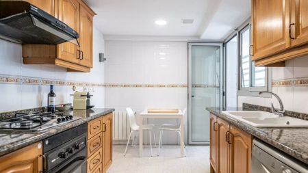 3-bedroom apartment for rent in Penya-Roja, smoking allowed. - Photo 4