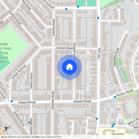 |ref: |, Thornbury Avenue, Southampton, SO15