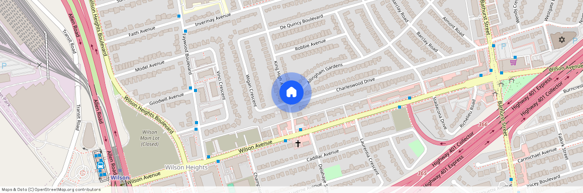 19 King High Avenue, Toronto