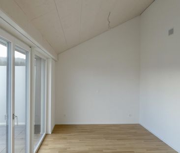 Attraktive 4.5-Zimmer-Attikawohnung an ruhiger Lage mit sonniger Te... - Foto 1