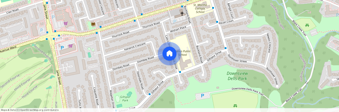 81 Dombey Road Unit# Basement, Toronto