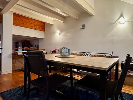 Appartement meublé en duplex 3 pièceS 94.87 m2 - Photo 4