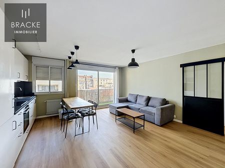 BOIS COLOMBES - Avenue d'Argenteuil - 2 PIECES MEUBLE - 45.71M2 - Photo 2