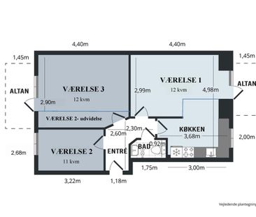 Kastrupvej 77, 1 tv - Photo 5