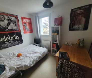 Location Appartement 1 pièce 15m² ANGERS 49100 - Photo 1