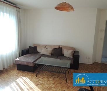 APPARTEMENT MEUBLE VILLEURBANNE - T2 - 48.97 m2 Villeurbanne (69100) - Photo 1