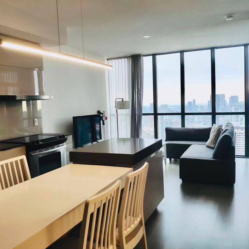 For Lease - 101 Charles Street Unit# 3602, Toronto, Ontario - Photo 1