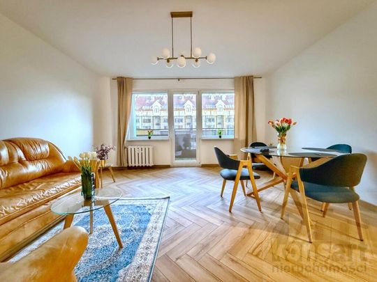 3 pokoje z loggią, 1-piętro, Gumieńce! STER! - Фото 1