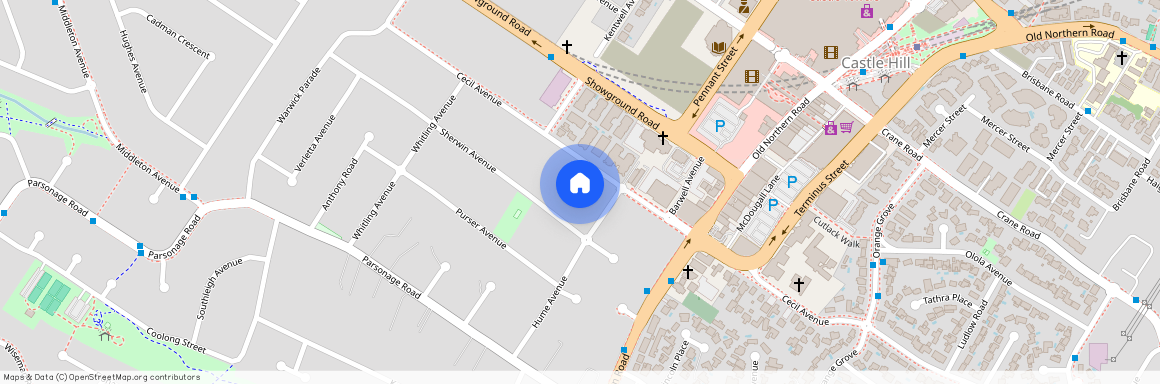 5/67-69 Cecil Avenue, NSW 2154, Castle Hill