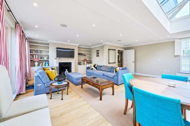Sadlers Gate Mews, Commondale, Putney, London, SW15 1HD - Photo 1