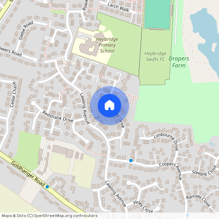 Wagtail Drive, Heybridge, CM9