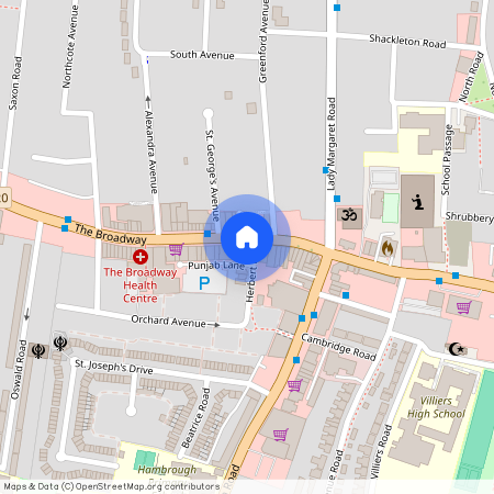 27 Uxbridge Road, London UB4 0JN, United Kingdom
