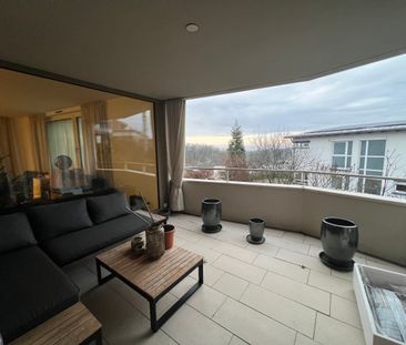 Moderne Wohnung zur Miete in Stetten SH. - Photo 4