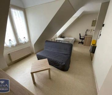 Appartement à louer 1 pièce 22.56m² - Photo 1