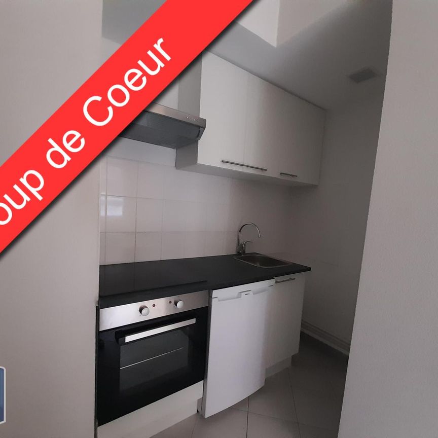 Location Appartement 1 pièce 28m² BELFORT 90000 - Photo 1