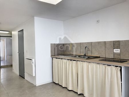 Appartement -T2 - 40 m², - Photo 2