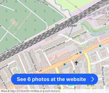 Colchester Avenue, London, E12 - Photo 1