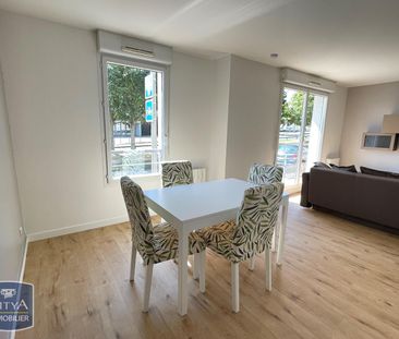 Location Appartement 2 pièces 50m² POITIERS 86000 - Photo 4