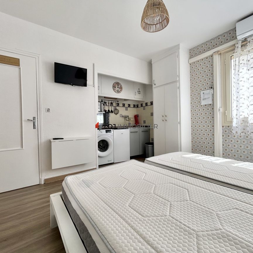 Location Appartement 1 pièce 17m² AMELIE LES BAINS PALALDA 66110 - Photo 1