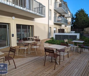 Location Appartement 2 pièces 40m² LES SABLES D OLONNE 85100 - Photo 4