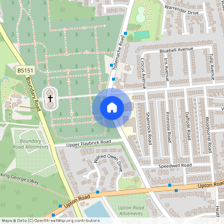 Tollemache Road, Prenton, Wirral