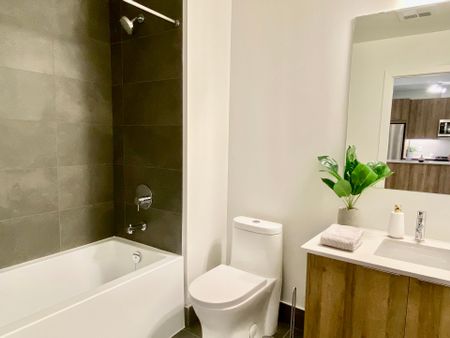 For Lease - 495 Logan Avenue Unit# 308, Toronto, Ontario - Photo 2