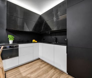 Elegancki apartament 38 m2, Mennica Residence - Photo 2