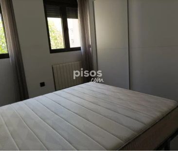 Piso en alquiler en Paseo de la Estación, cerca de Calle de Baeza - Foto 4