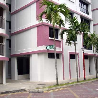 Blk 654A Jurong West Street 61 (Jurong West), HDB 5 Rooms - For Rent - Photo 1