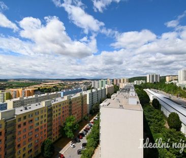 Pronájem bytu 1+kk 31 m2 - Fotografie 1