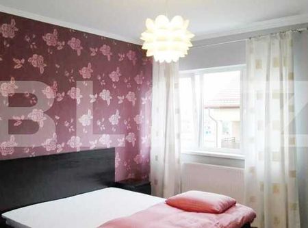 Apartament 2 camere, 58 mp, decomandat, mobilat modern, imobil nou, zona Oncos - Photo 3